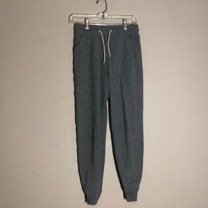 Marine Layer Grey Jogger